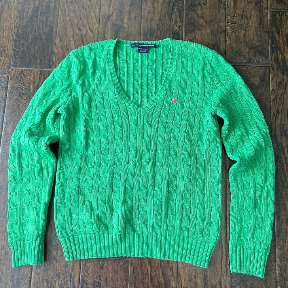 Ralph Lauren Sport Sweater